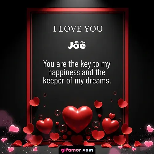 Joe