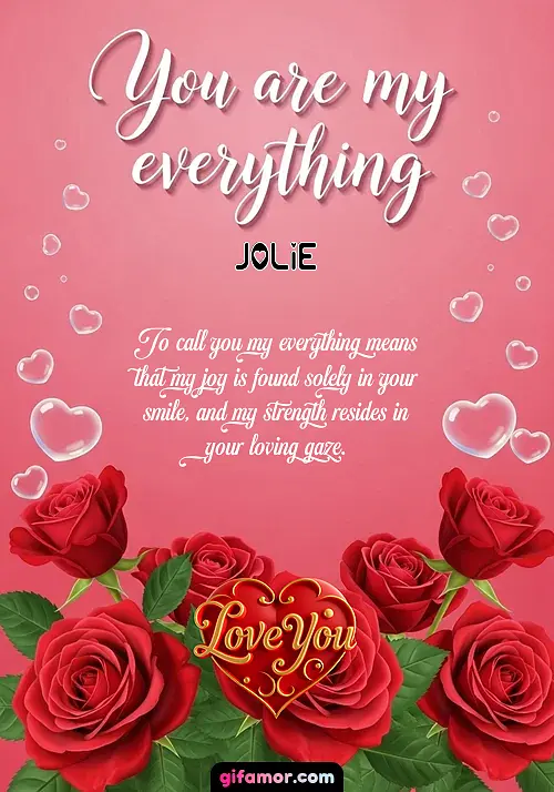 Jolie