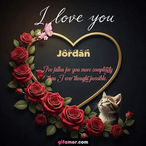 Jordan
