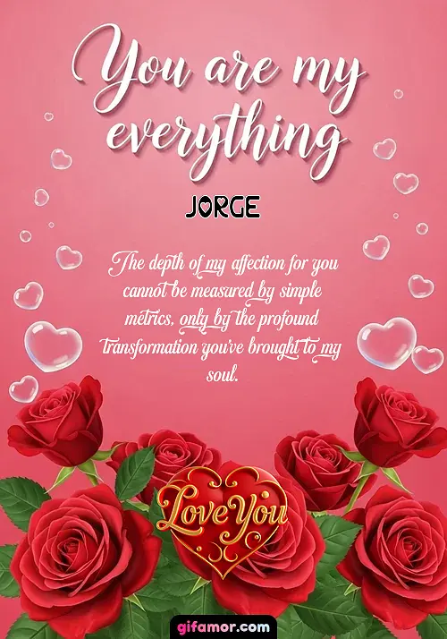 Jorge