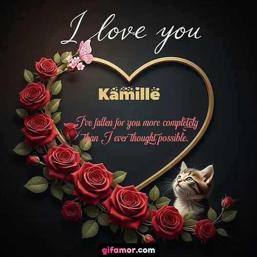 Kamille