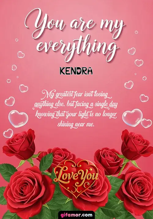 Kendra