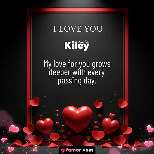 Kiley