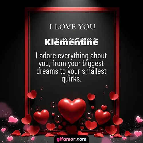 Klementine