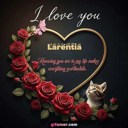 Larentia