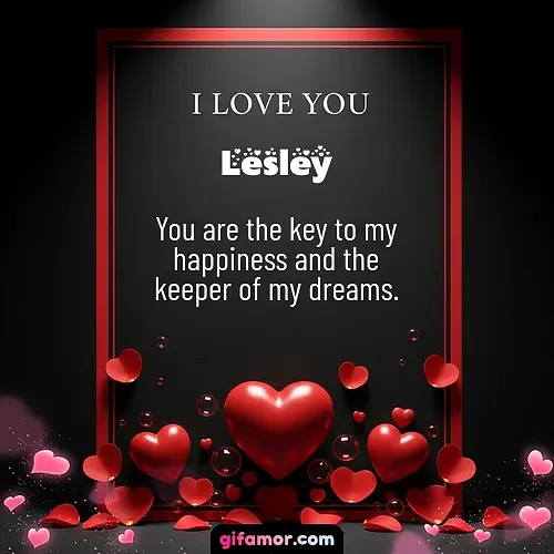 Lesley