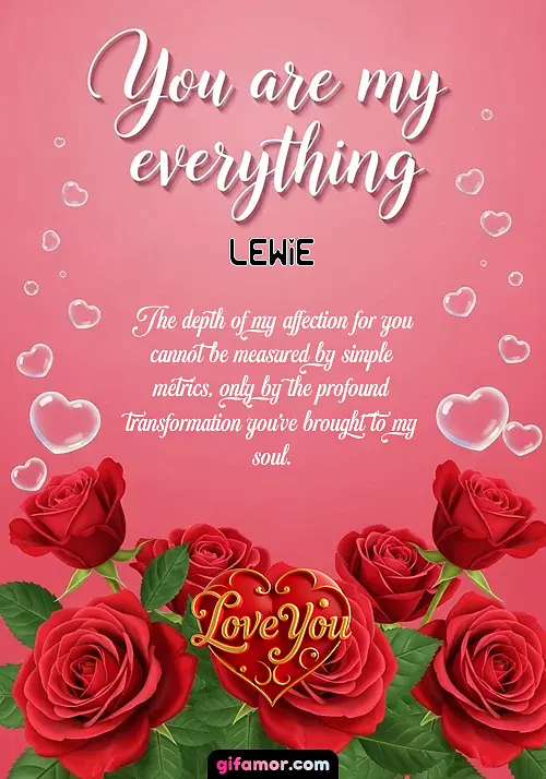 Lewie