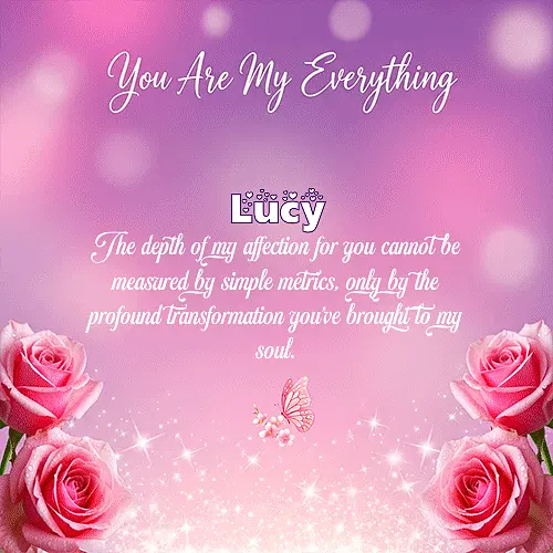 Lucy
