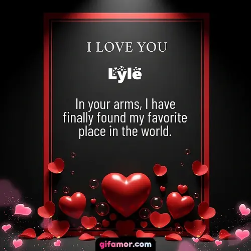 Lyle
