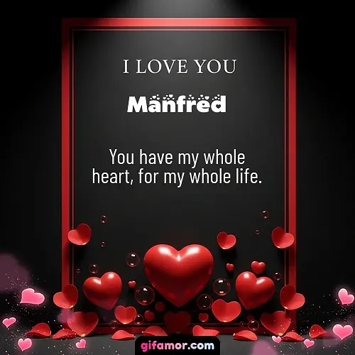 Manfred