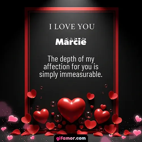Marcie