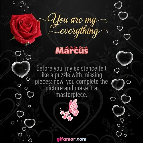 Marcus
