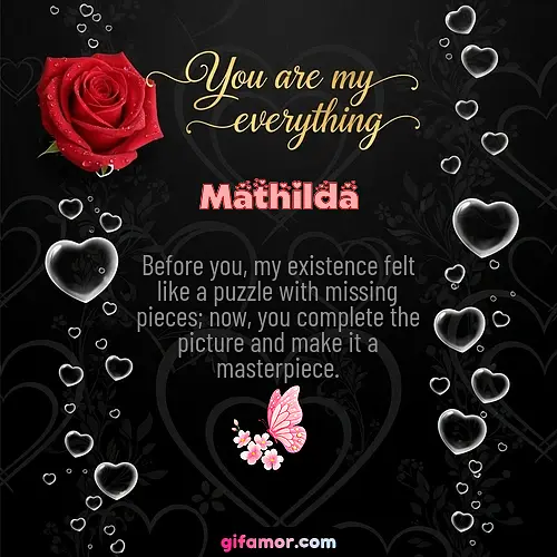 Mathilda