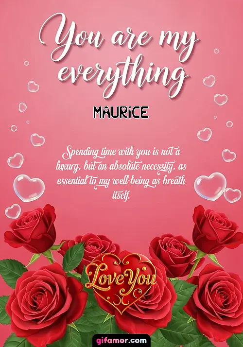 Maurice
