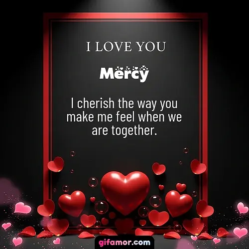 Mercy