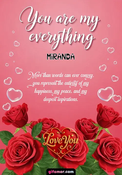 Miranda