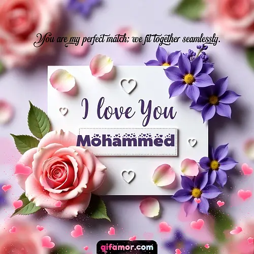 Mohammed