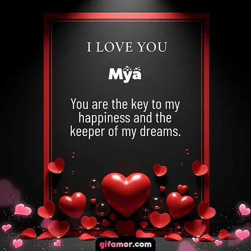 Mya