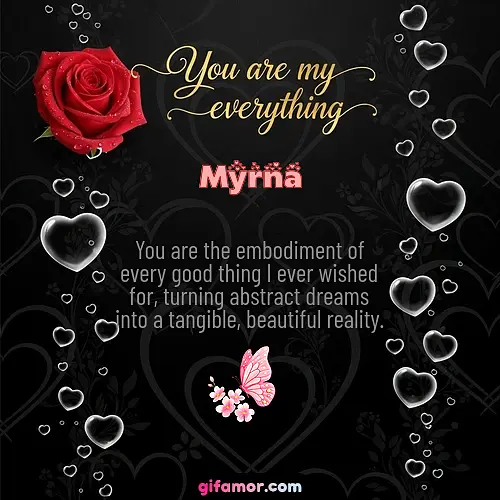 Myrna