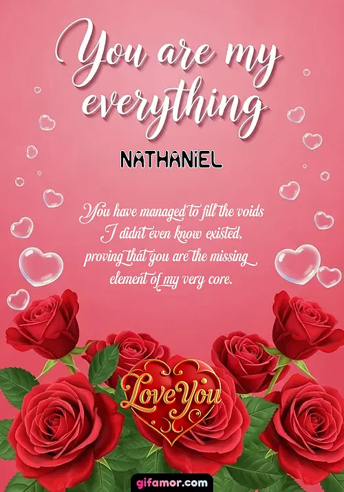 Nathaniel