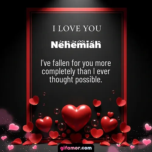 Nehemiah