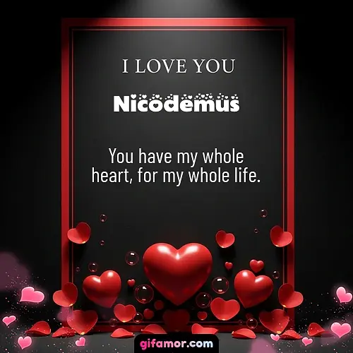 Nicodemus