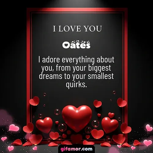 Oates