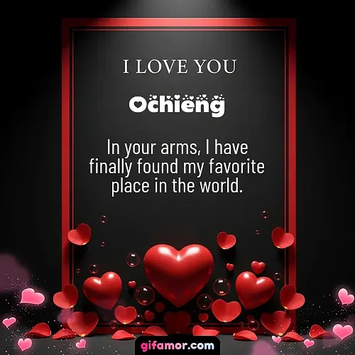 Ochieng