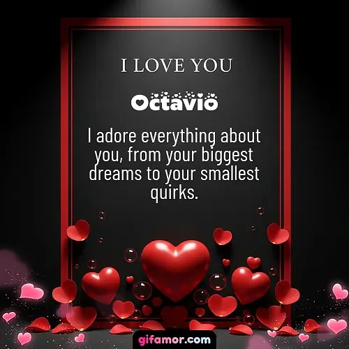 Octavio
