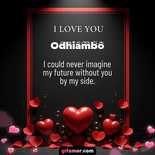Odhiambo