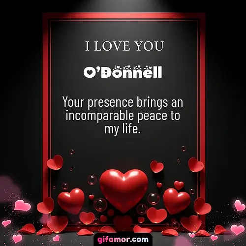 O’Donnell