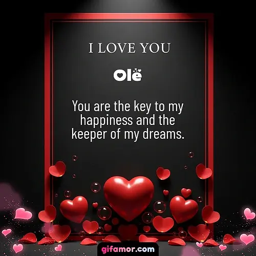 Ole