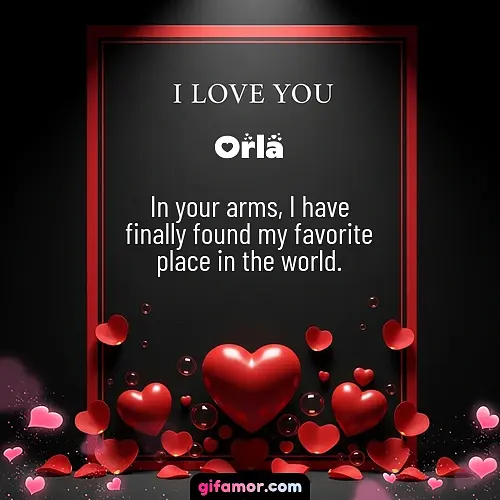 Orla