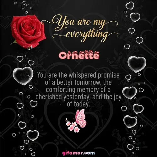 Ornette