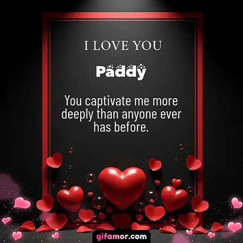 Paddy