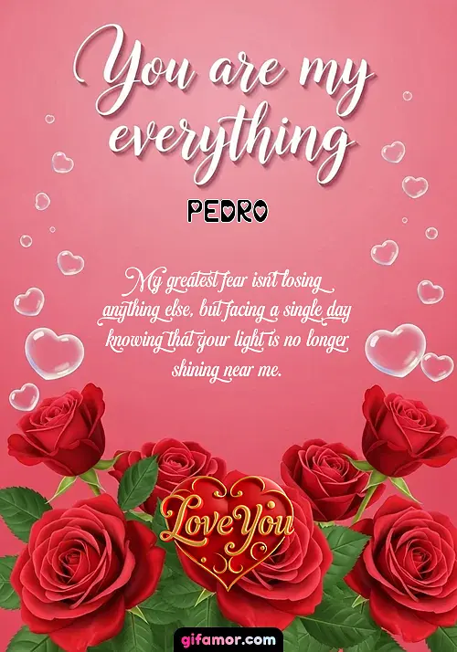 Pedro