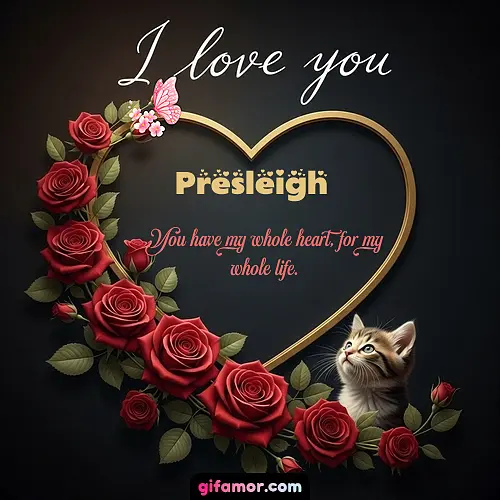Presleigh