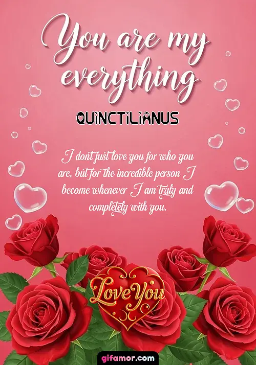 Quinctilianus