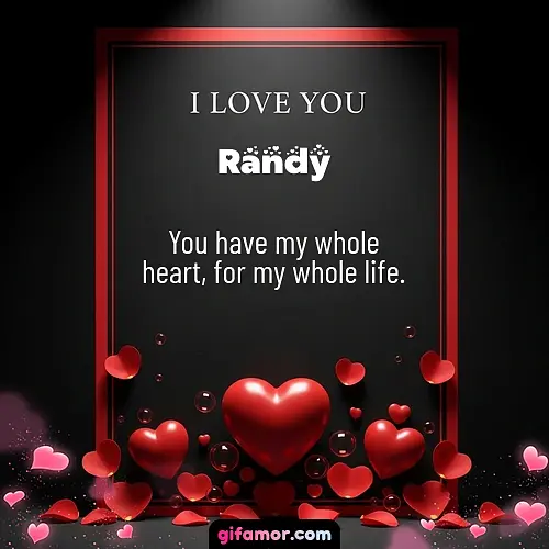 Randy