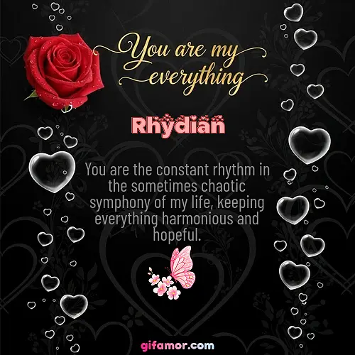 Rhydian