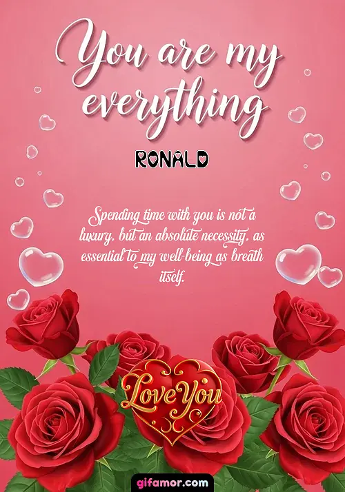 Ronald