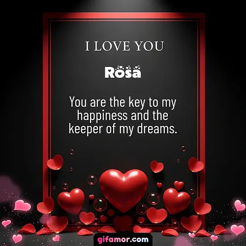 Rosa