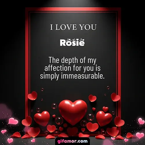 Rosie