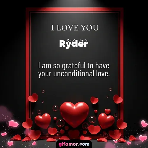Ryder