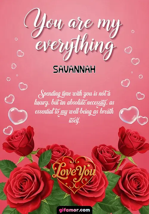 Savannah
