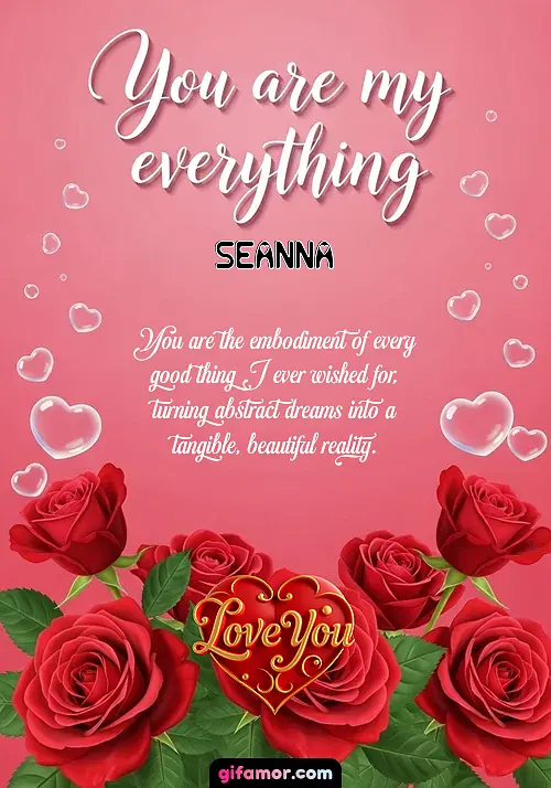Seanna
