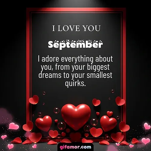 September