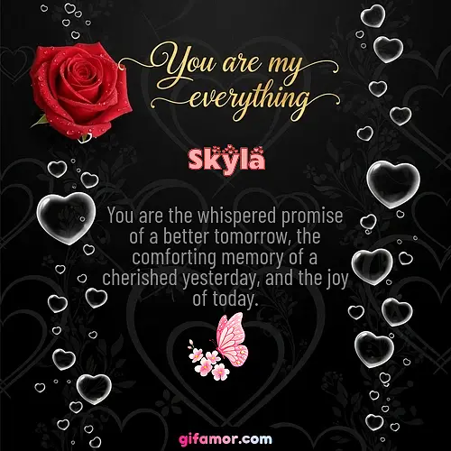 Skyla