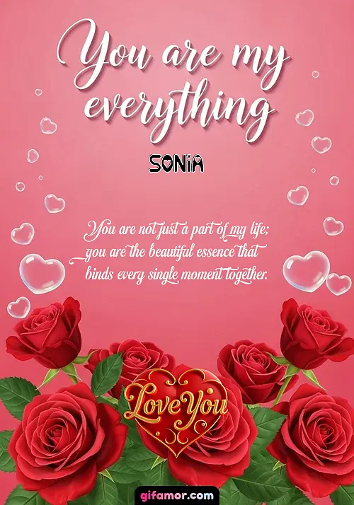 Sonia