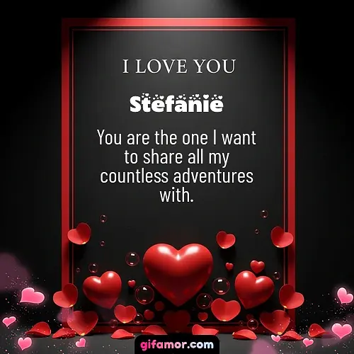Stefanie
